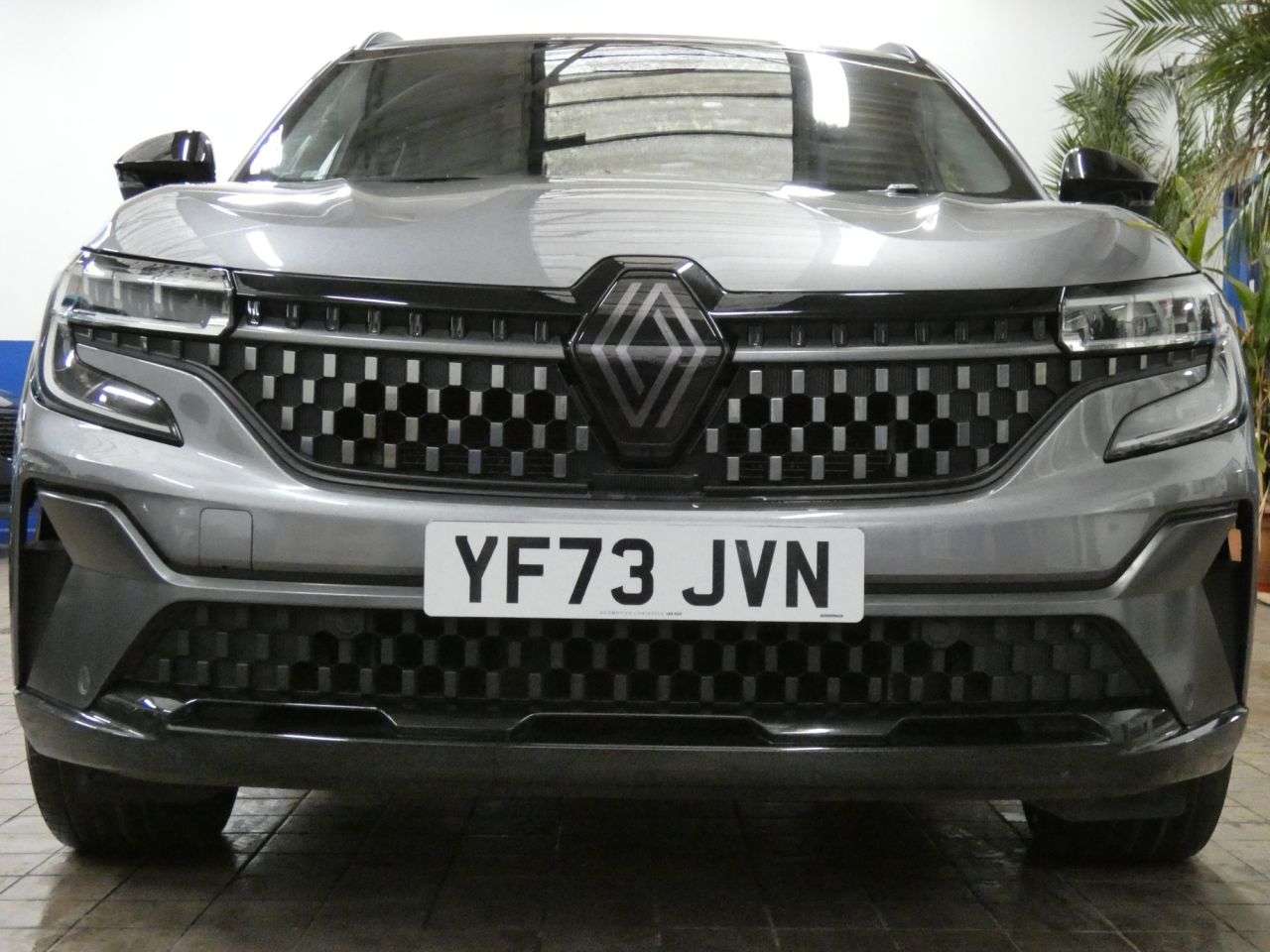 2023 RENAULT AUSTRAL 2023 RENAULT AUSTRAL