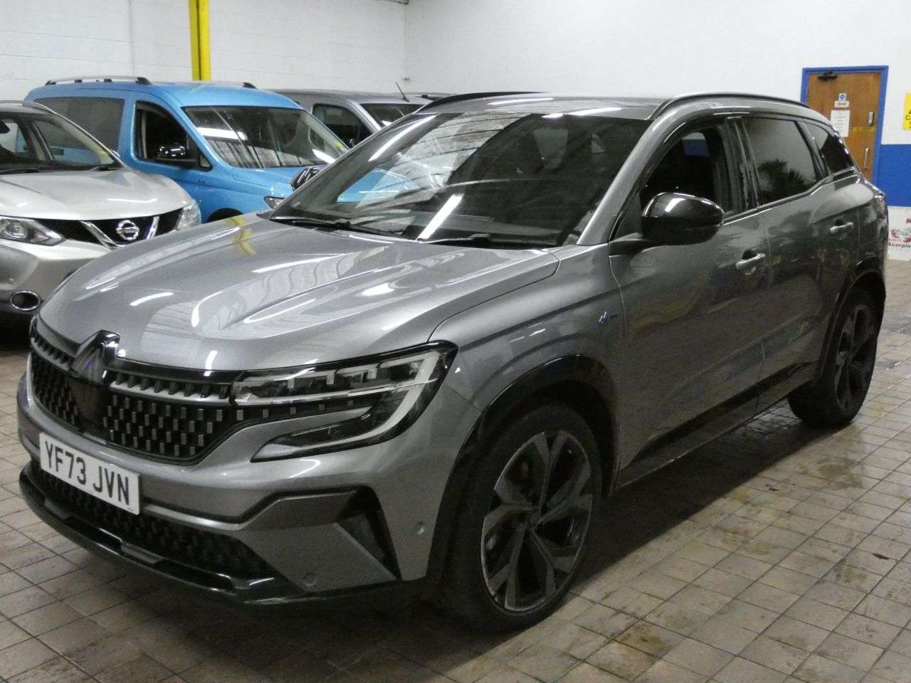 2023 RENAULT AUSTRAL 2023 RENAULT AUSTRAL