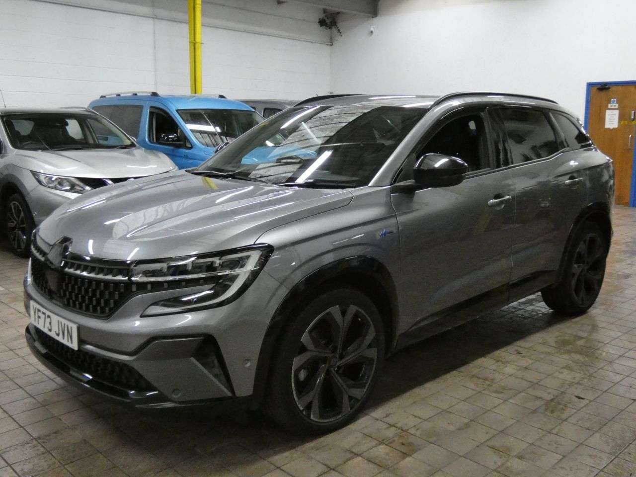 2023 RENAULT AUSTRAL 2023 RENAULT AUSTRAL