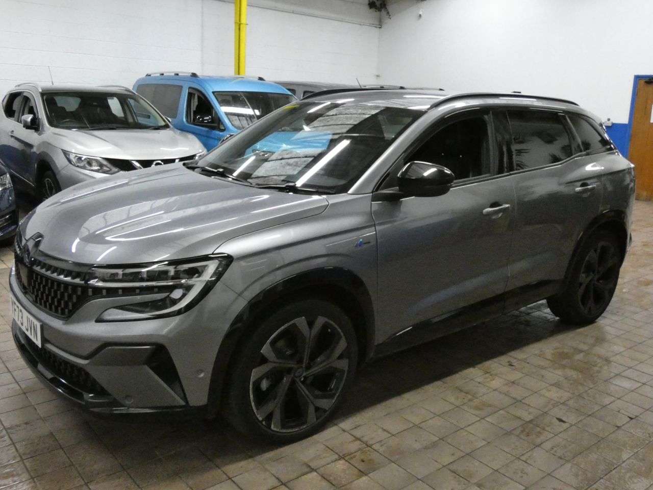 2023 RENAULT AUSTRAL 2023 RENAULT AUSTRAL