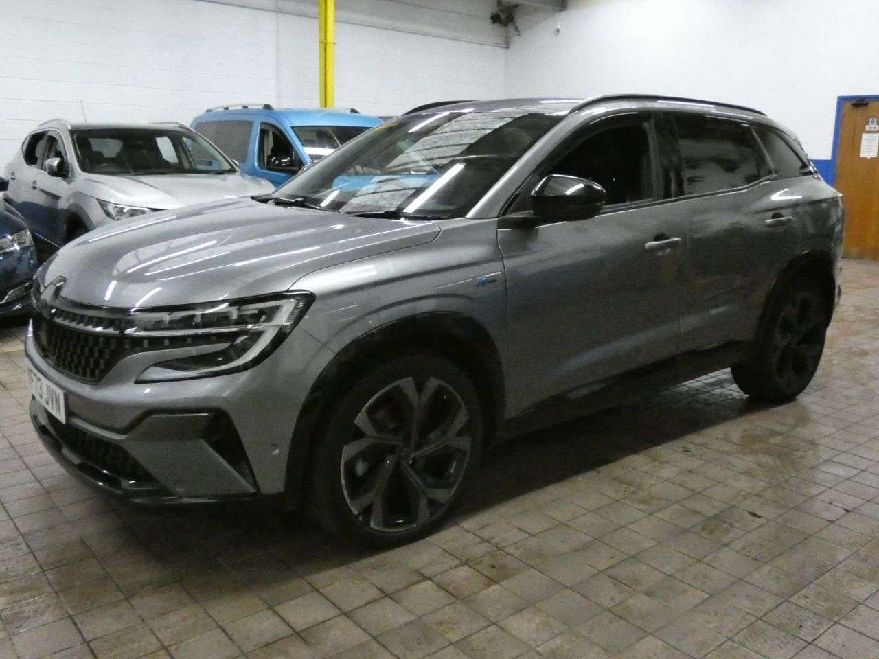 2023 RENAULT AUSTRAL 2023 RENAULT AUSTRAL