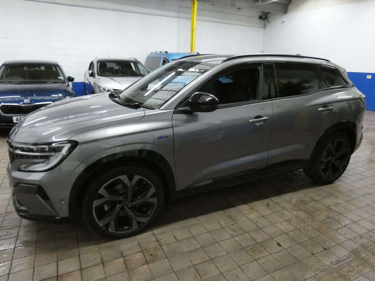 2023 RENAULT AUSTRAL 2023 RENAULT AUSTRAL