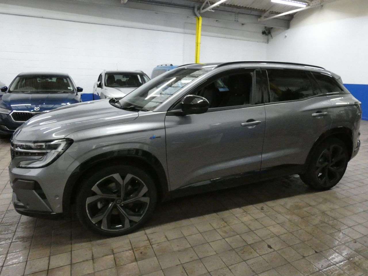 2023 RENAULT AUSTRAL 2023 RENAULT AUSTRAL