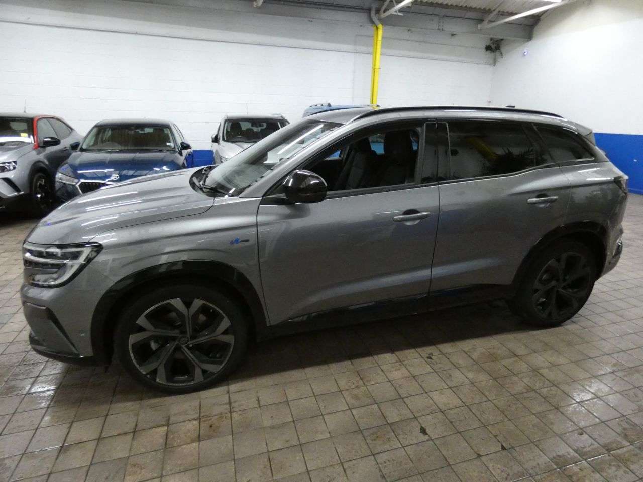 2023 RENAULT AUSTRAL 2023 RENAULT AUSTRAL