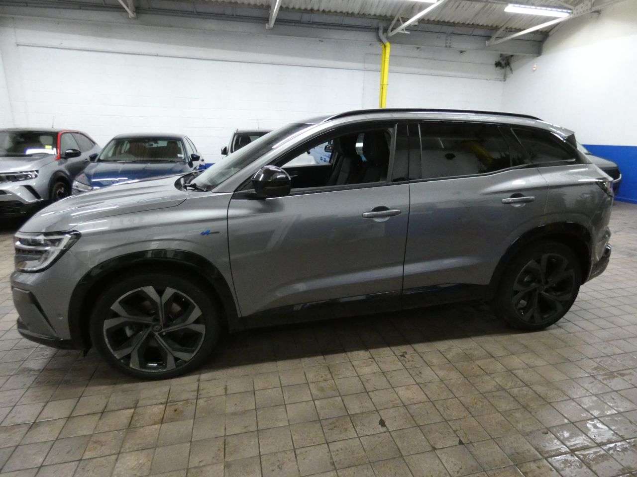 2023 RENAULT AUSTRAL 2023 RENAULT AUSTRAL