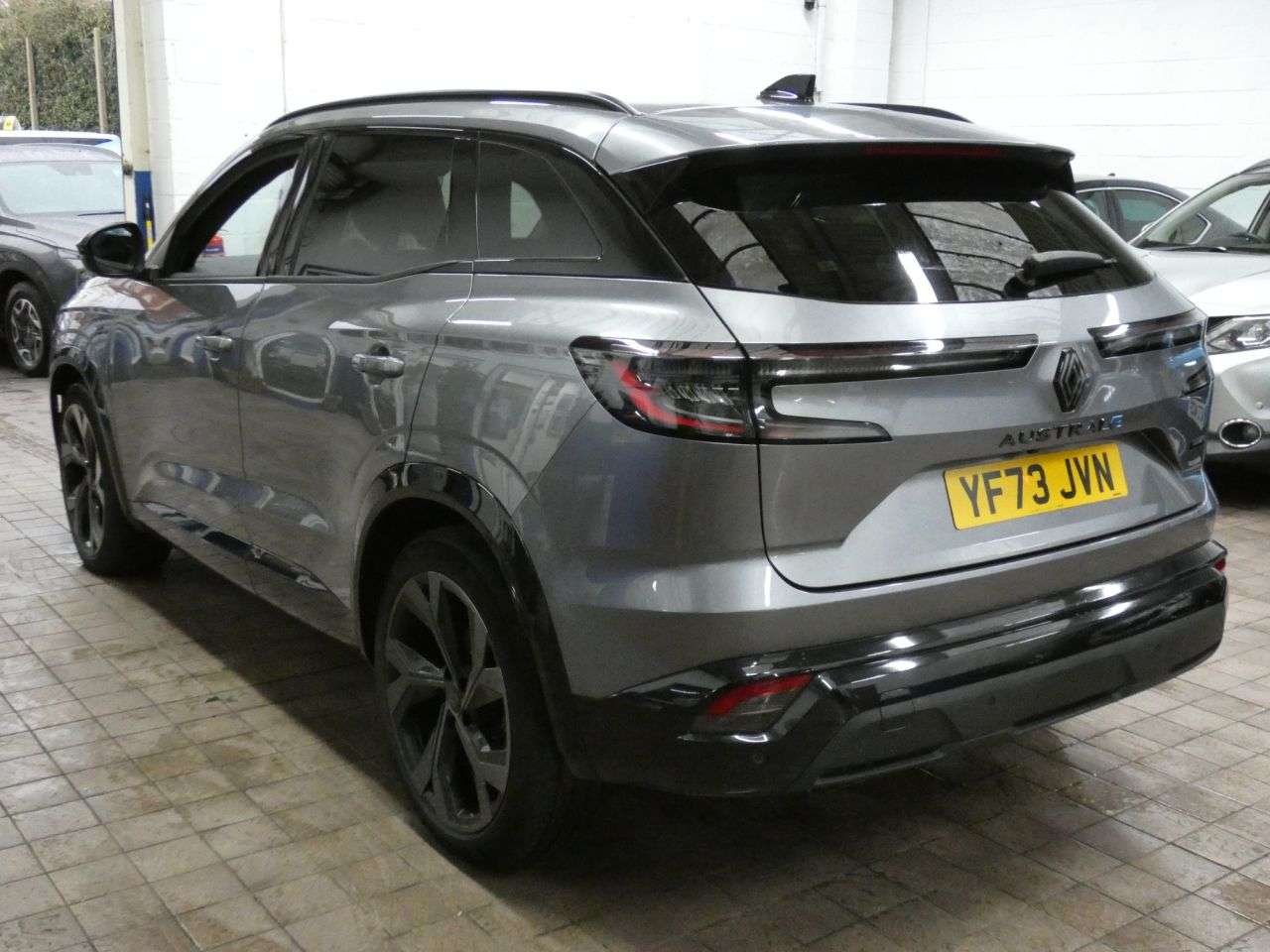 2023 RENAULT AUSTRAL 2023 RENAULT AUSTRAL