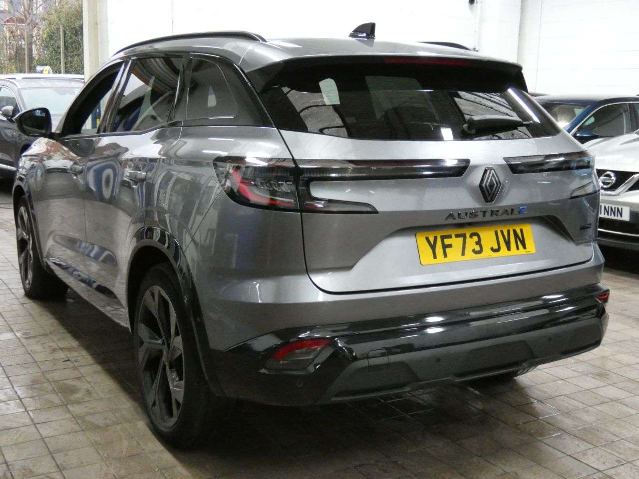 2023 RENAULT AUSTRAL 2023 RENAULT AUSTRAL