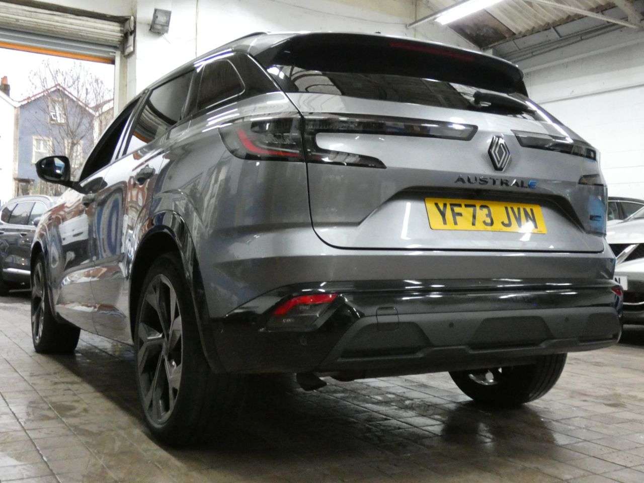 2023 RENAULT AUSTRAL 2023 RENAULT AUSTRAL