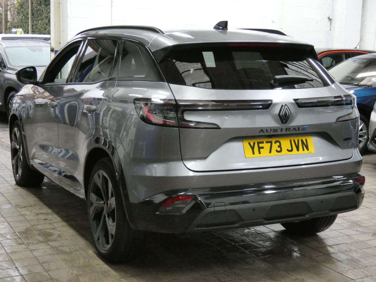 2023 RENAULT AUSTRAL 2023 RENAULT AUSTRAL