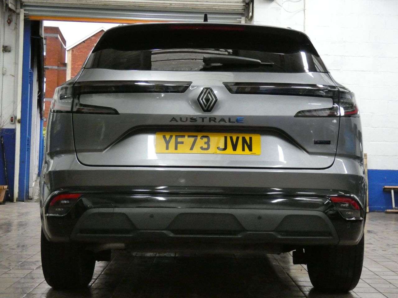 2023 RENAULT AUSTRAL 2023 RENAULT AUSTRAL