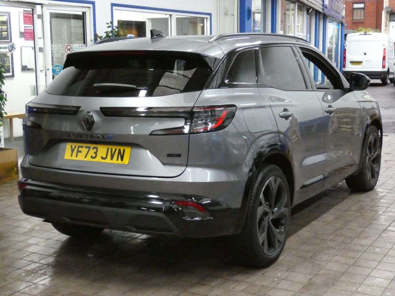 2023 RENAULT AUSTRAL 2023 RENAULT AUSTRAL