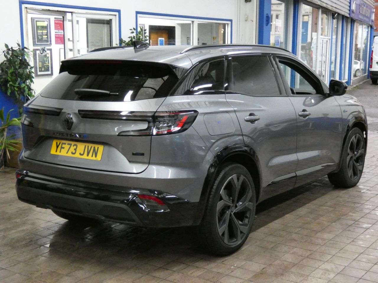 2023 RENAULT AUSTRAL 2023 RENAULT AUSTRAL