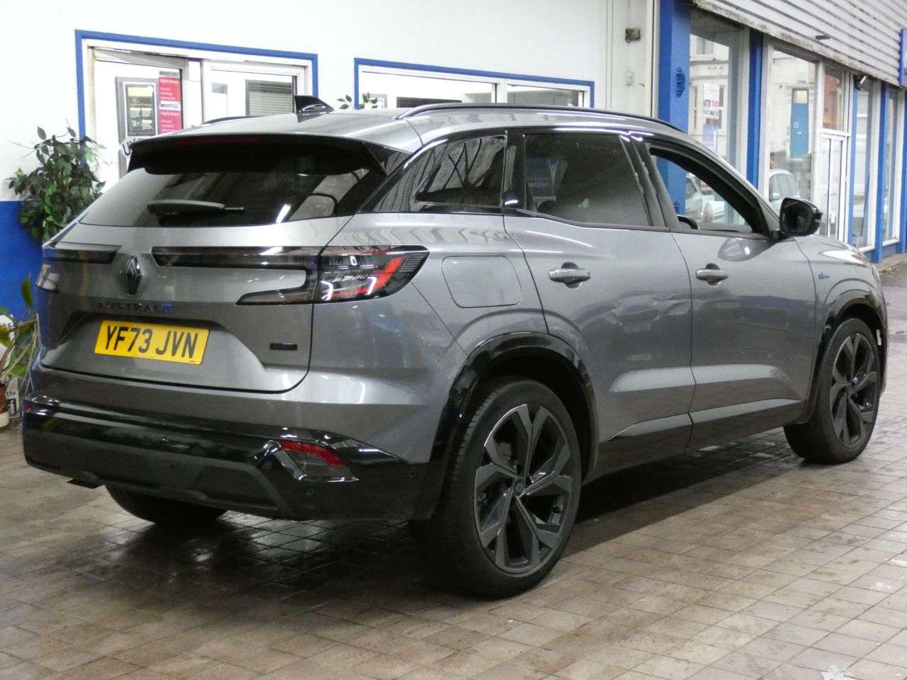 2023 RENAULT AUSTRAL 2023 RENAULT AUSTRAL