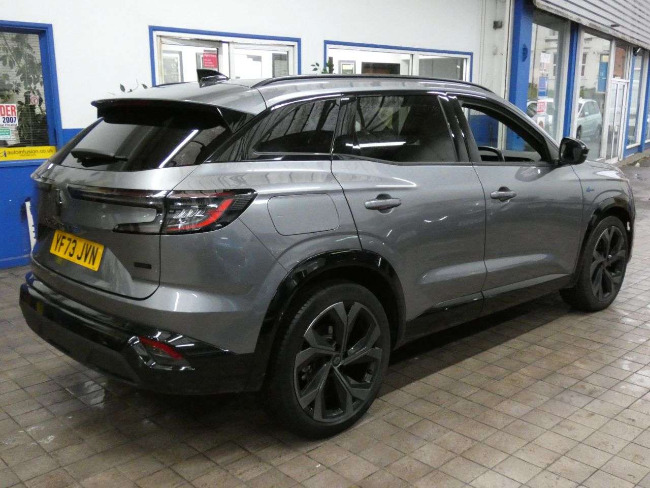 2023 RENAULT AUSTRAL 2023 RENAULT AUSTRAL