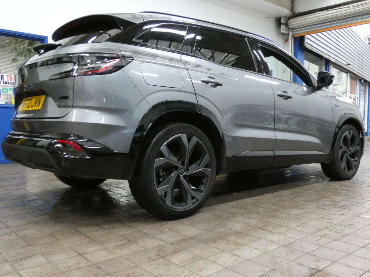 2023 RENAULT AUSTRAL 2023 RENAULT AUSTRAL