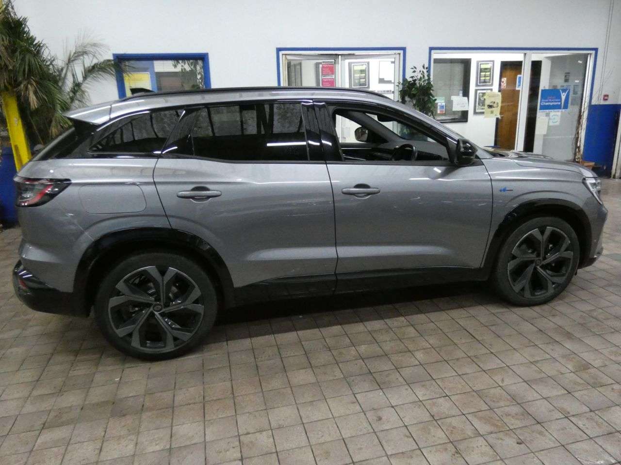 2023 RENAULT AUSTRAL 2023 RENAULT AUSTRAL