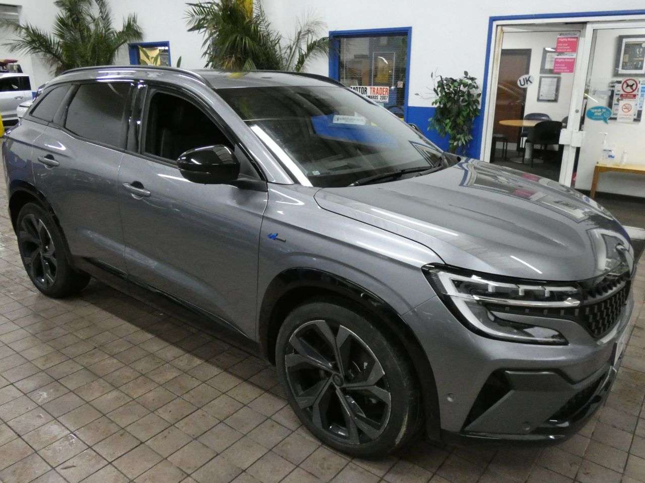 2023 RENAULT AUSTRAL 2023 RENAULT AUSTRAL