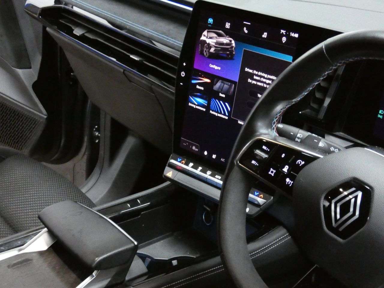 2023 RENAULT AUSTRAL 2023 RENAULT AUSTRAL