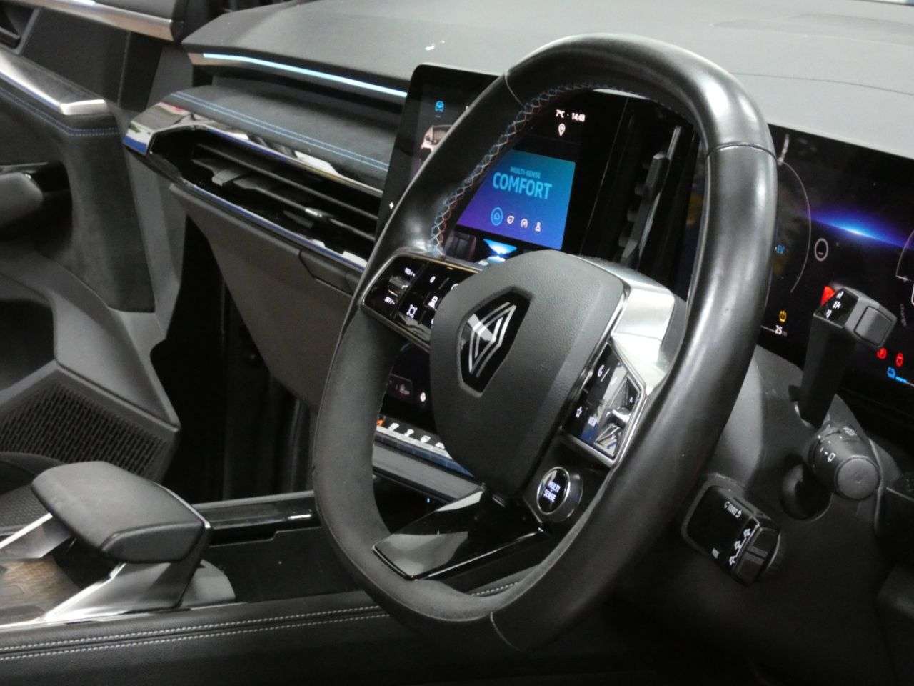 2023 RENAULT AUSTRAL 2023 RENAULT AUSTRAL