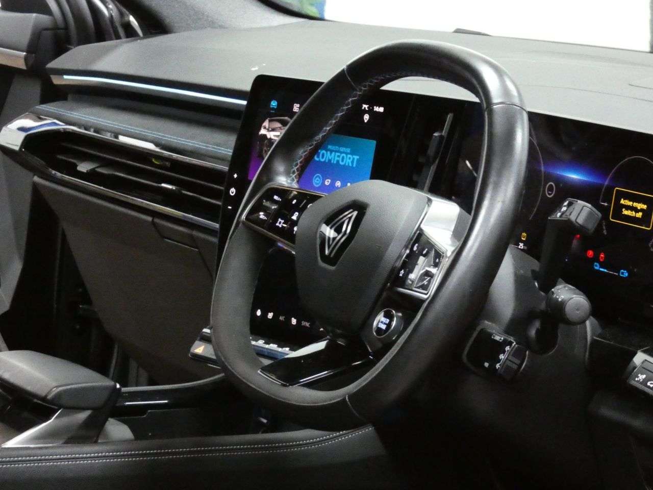 2023 RENAULT AUSTRAL 2023 RENAULT AUSTRAL