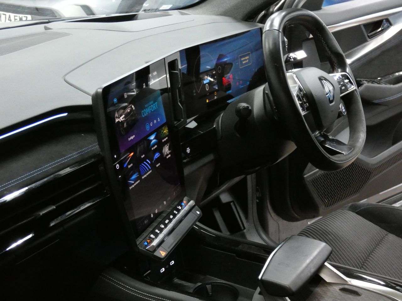 2023 RENAULT AUSTRAL 2023 RENAULT AUSTRAL