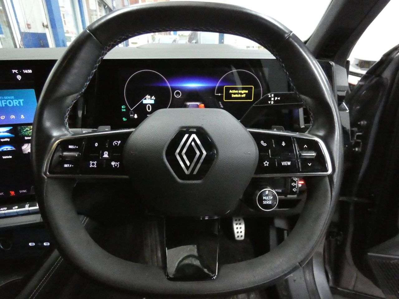 2023 RENAULT AUSTRAL 2023 RENAULT AUSTRAL