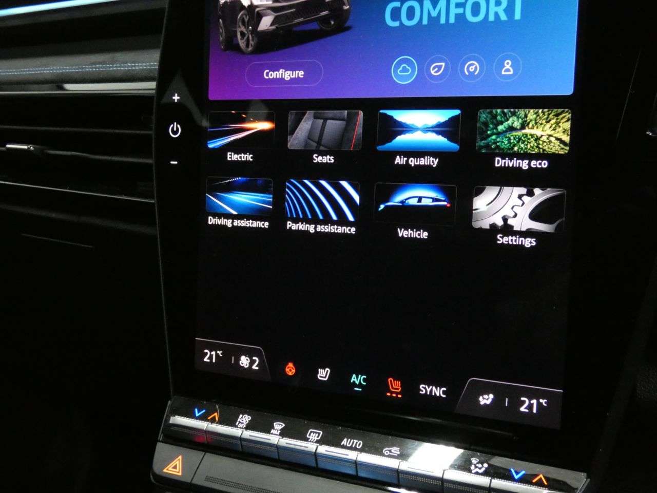 2023 RENAULT AUSTRAL 2023 RENAULT AUSTRAL