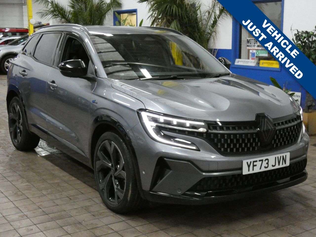 2023 RENAULT AUSTRAL 2023 RENAULT AUSTRAL