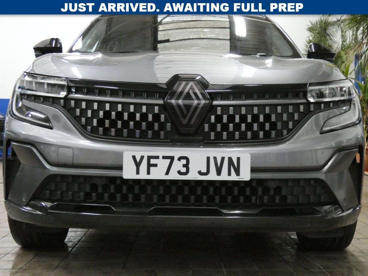 2023 RENAULT AUSTRAL 2023 RENAULT AUSTRAL