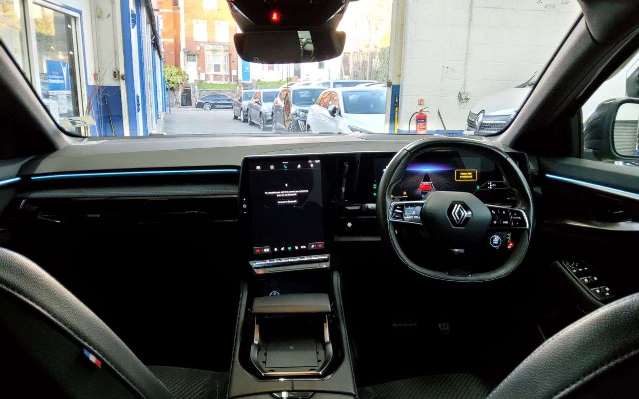 2023 RENAULT AUSTRAL 2023 RENAULT AUSTRAL