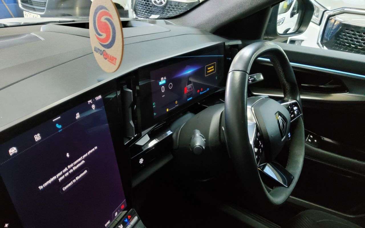 2023 RENAULT AUSTRAL 2023 RENAULT AUSTRAL