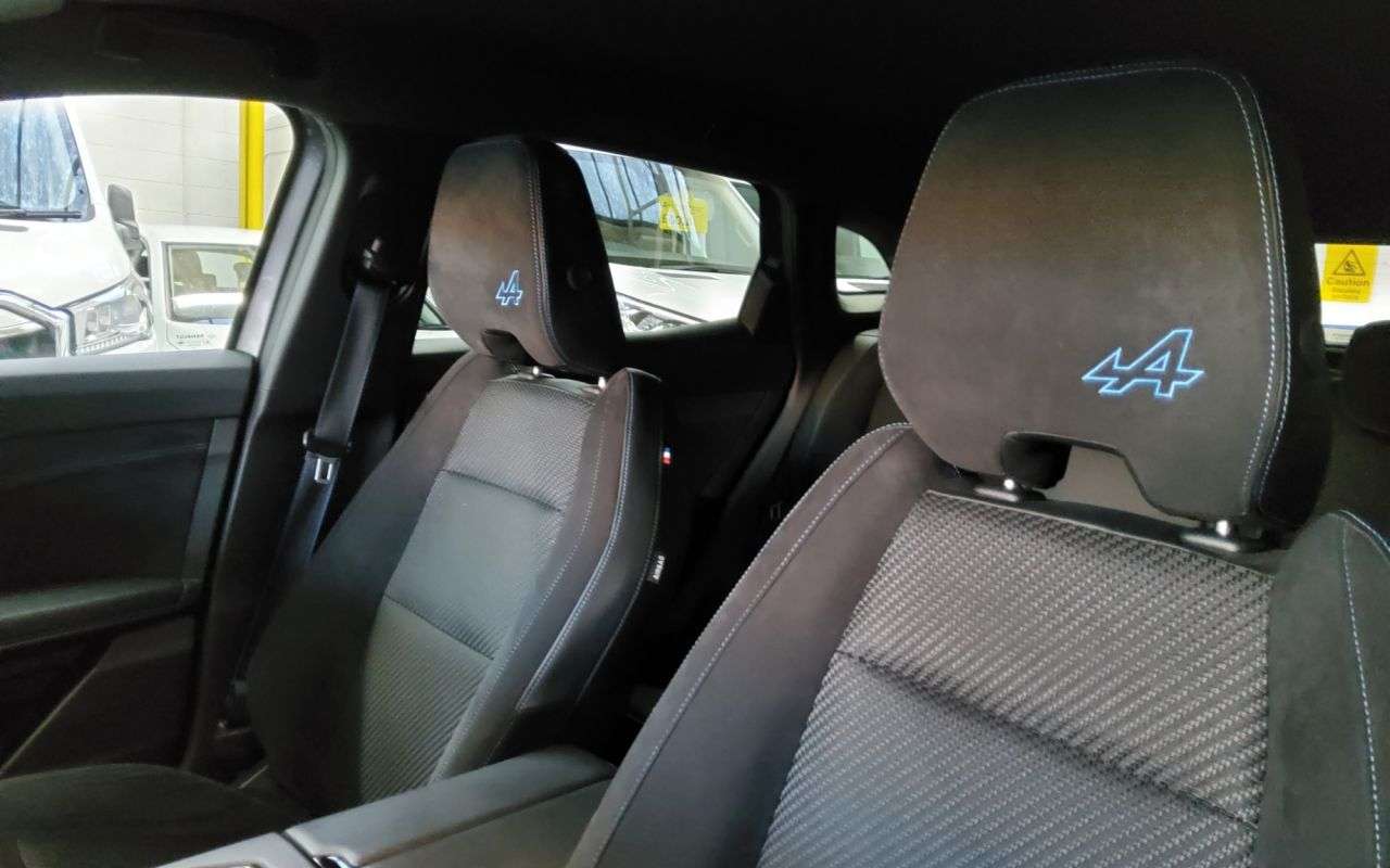 2023 RENAULT AUSTRAL 2023 RENAULT AUSTRAL