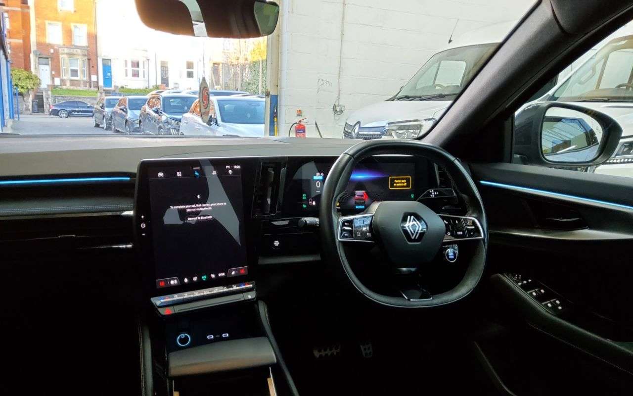 2023 RENAULT AUSTRAL 2023 RENAULT AUSTRAL