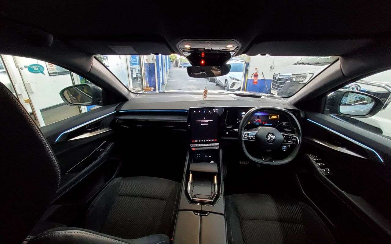 2023 RENAULT AUSTRAL 2023 RENAULT AUSTRAL