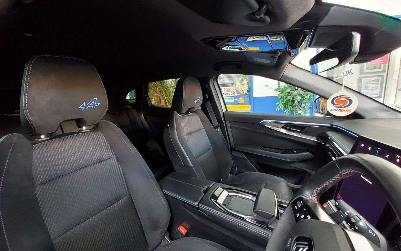 2023 RENAULT AUSTRAL 2023 RENAULT AUSTRAL