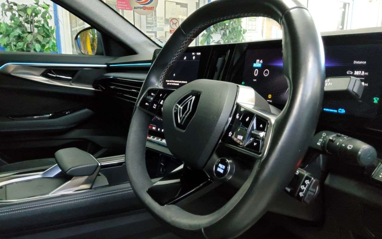 2023 RENAULT AUSTRAL 2023 RENAULT AUSTRAL