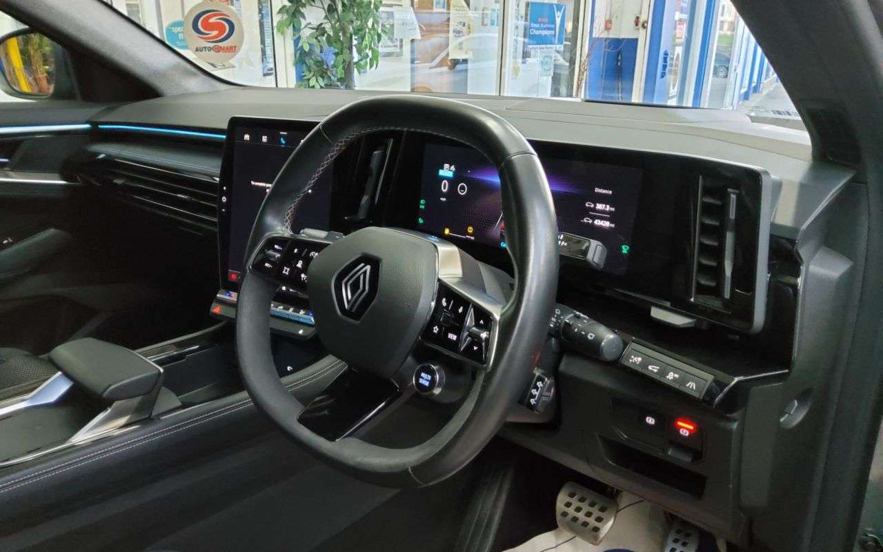 2023 RENAULT AUSTRAL 2023 RENAULT AUSTRAL