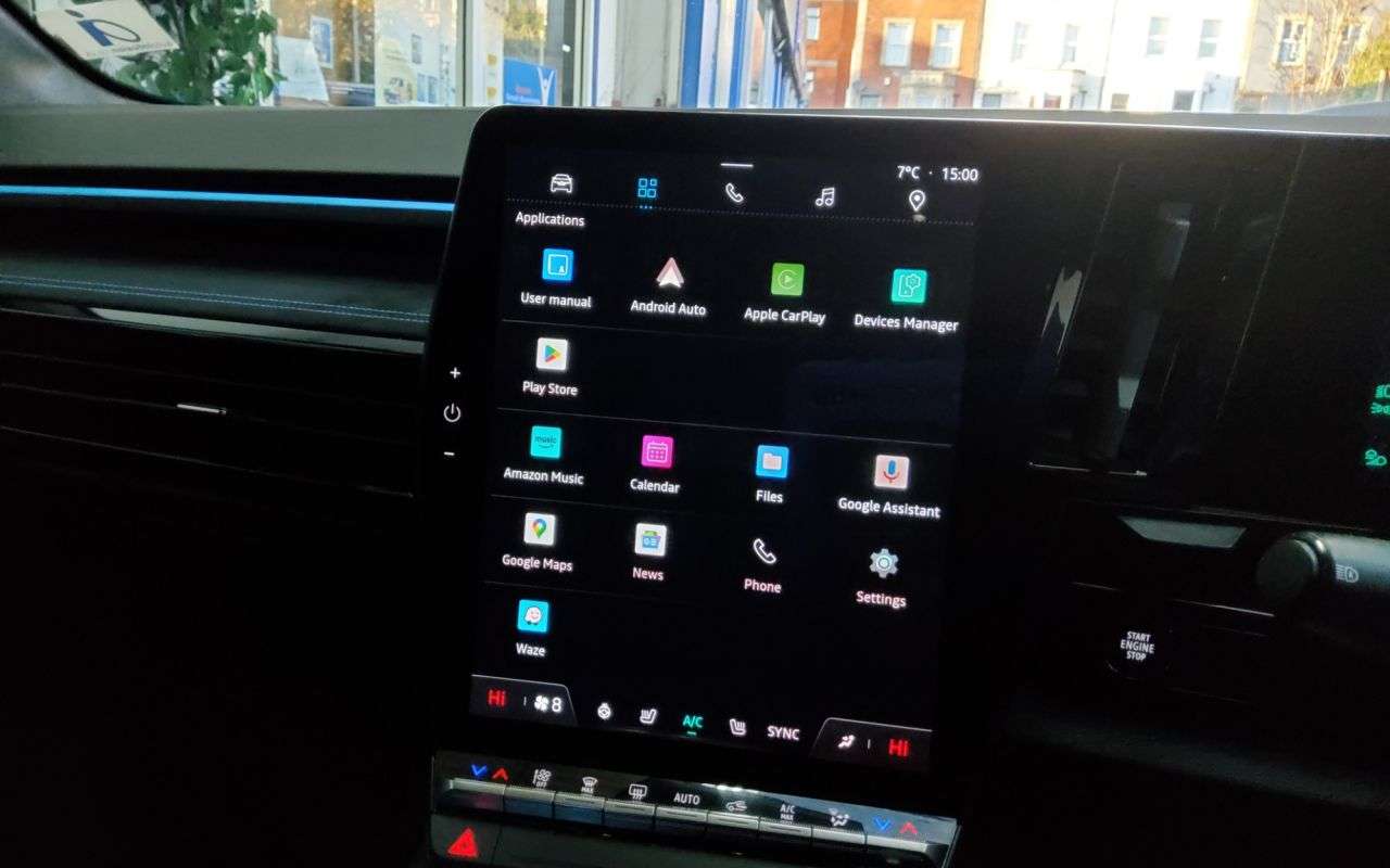 2023 RENAULT AUSTRAL 2023 RENAULT AUSTRAL