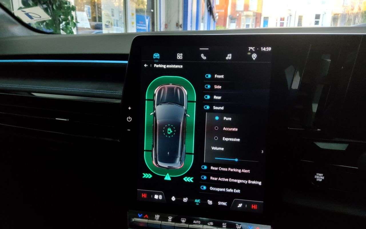 2023 RENAULT AUSTRAL 2023 RENAULT AUSTRAL