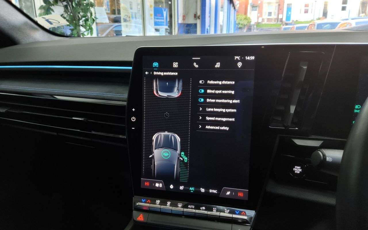 2023 RENAULT AUSTRAL 2023 RENAULT AUSTRAL