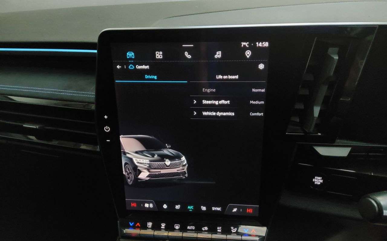 2023 RENAULT AUSTRAL 2023 RENAULT AUSTRAL