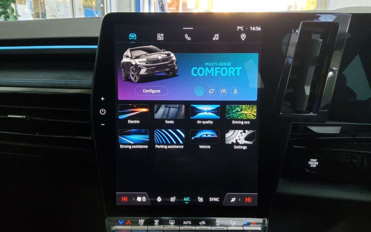 2023 RENAULT AUSTRAL 2023 RENAULT AUSTRAL