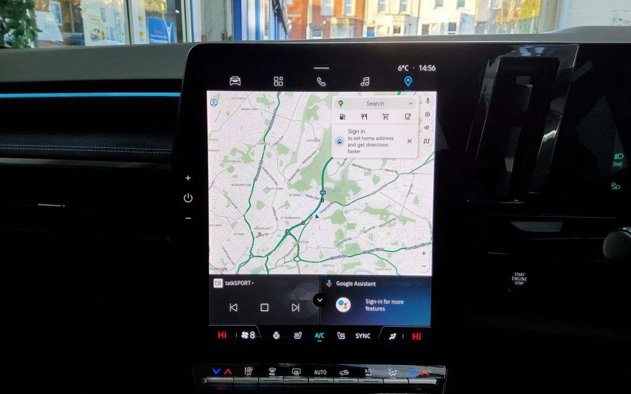 2023 RENAULT AUSTRAL 2023 RENAULT AUSTRAL