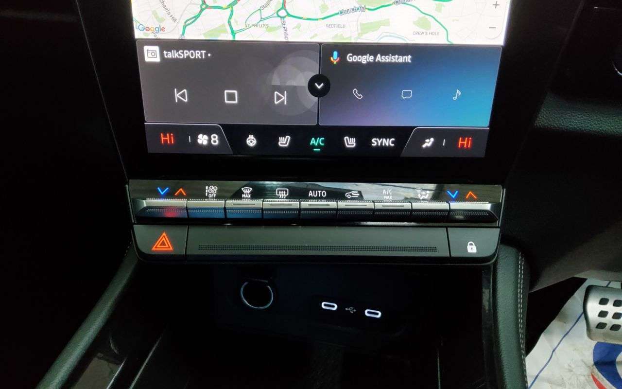 2023 RENAULT AUSTRAL 2023 RENAULT AUSTRAL