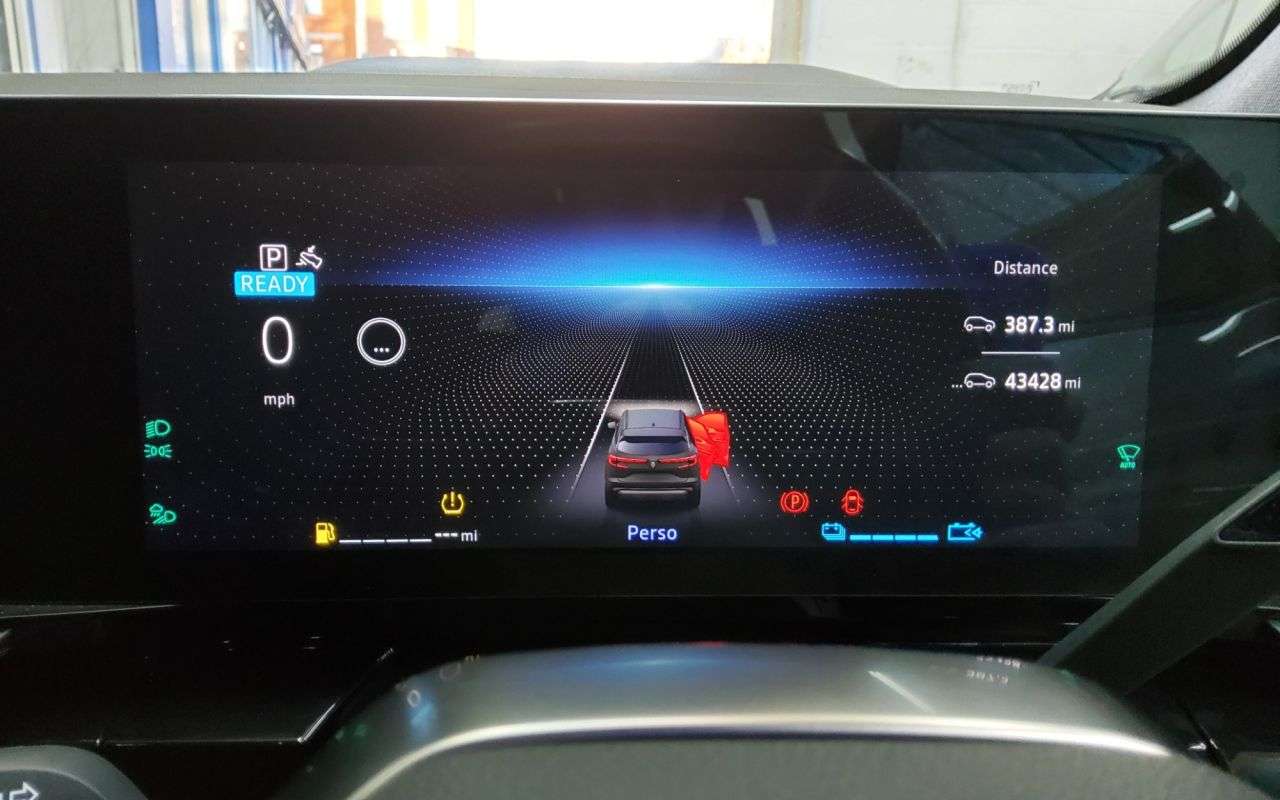 2023 RENAULT AUSTRAL 2023 RENAULT AUSTRAL