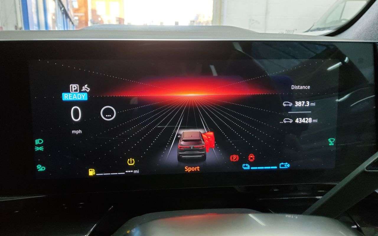 2023 RENAULT AUSTRAL 2023 RENAULT AUSTRAL