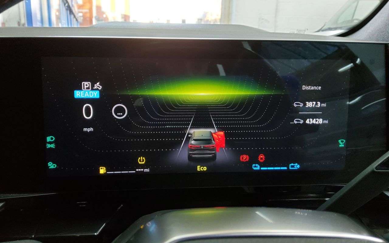 2023 RENAULT AUSTRAL 2023 RENAULT AUSTRAL