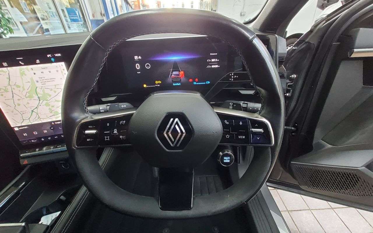 2023 RENAULT AUSTRAL 2023 RENAULT AUSTRAL