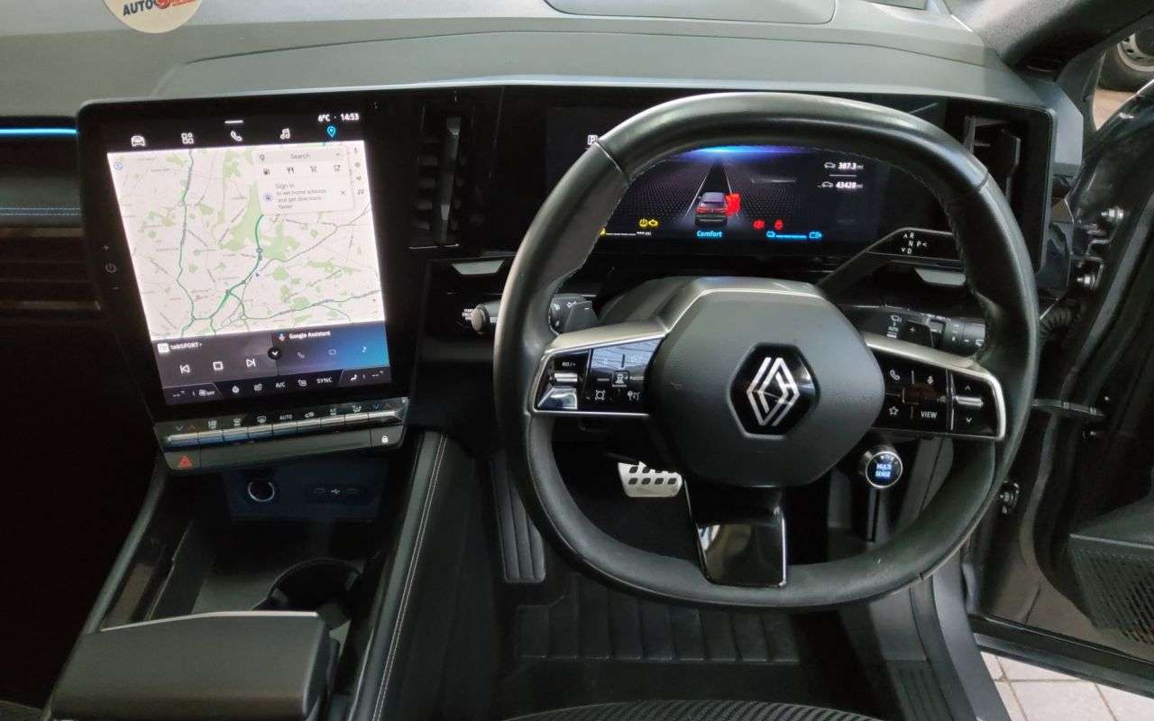 2023 RENAULT AUSTRAL 2023 RENAULT AUSTRAL