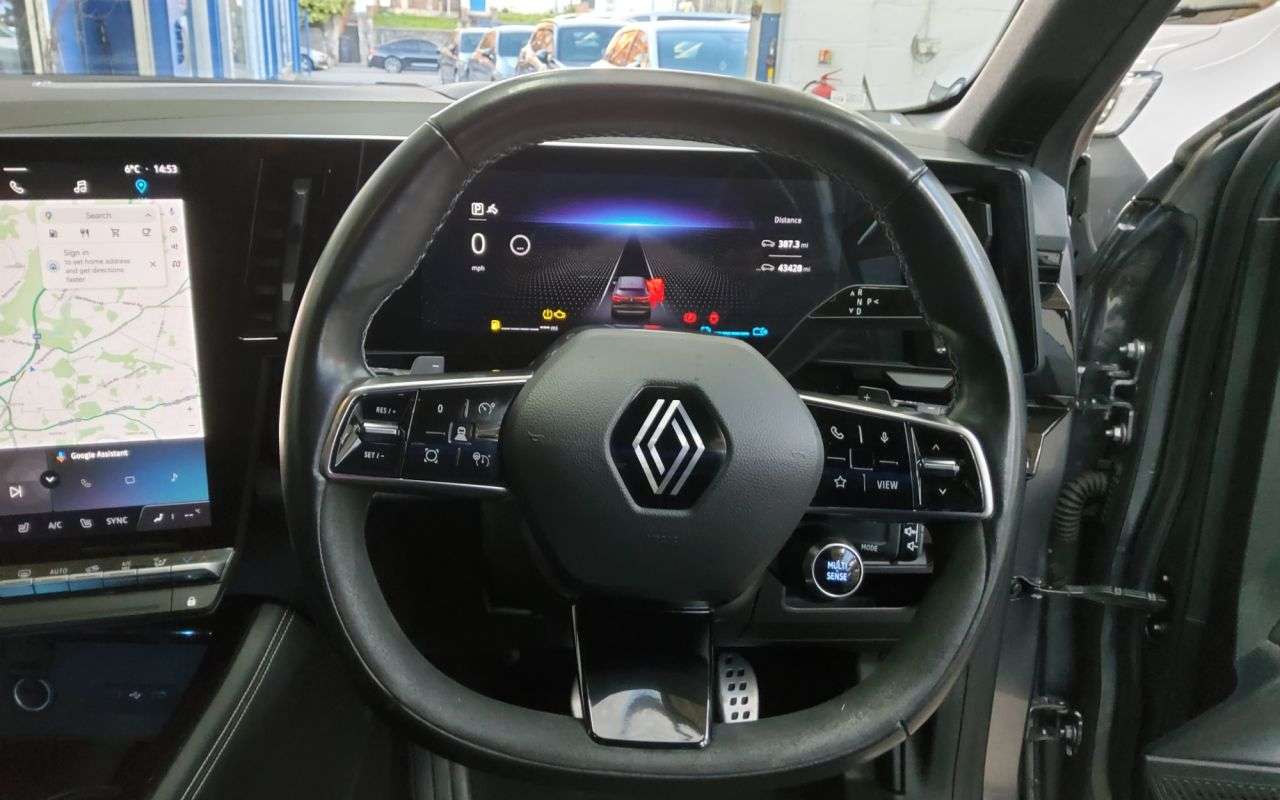 2023 RENAULT AUSTRAL 2023 RENAULT AUSTRAL